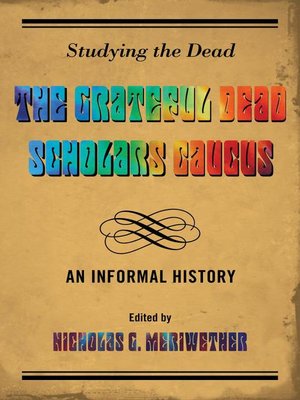 cover image of Studying the Dead